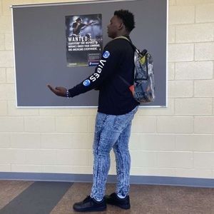 Meet your Posher, Chase